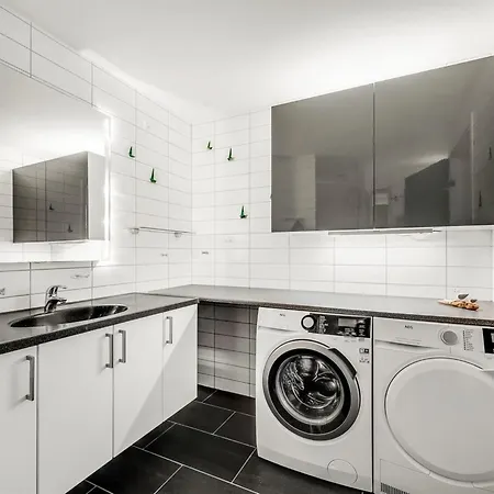 Tatil Evi Gustav - 100m To The Fjord By Interhome