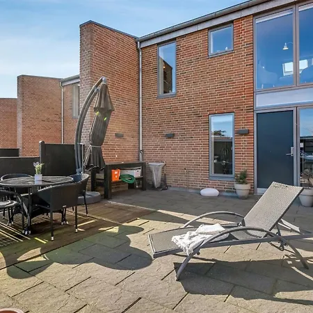 Сasa de vacaciones Gustav - 100m To The Fjord By Interhome