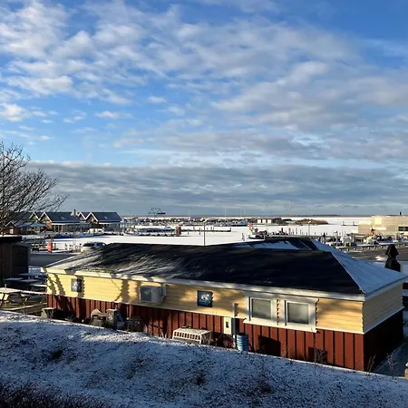 Gustav - 100m To The Fjord By Interhome Tatil Evi