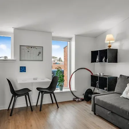 Gustav - 100m To The Fjord By Interhome Hemmet