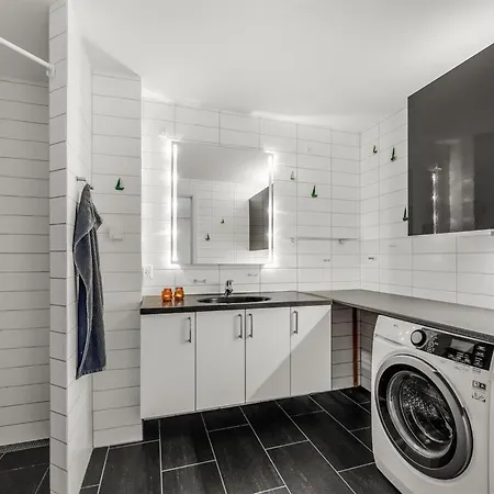 Tatil Evi Gustav - 100m To The Fjord By Interhome *