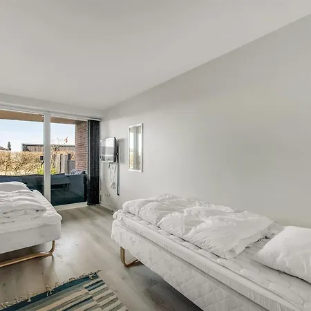 Gustav - 100m To The Fjord By Interhome Tatil Evi