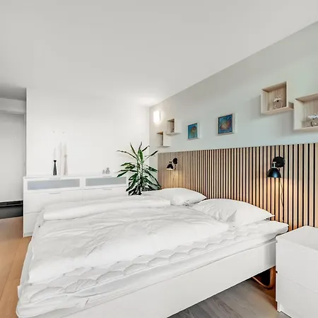 Tatil Evi Gustav - 100m To The Fjord By Interhome *