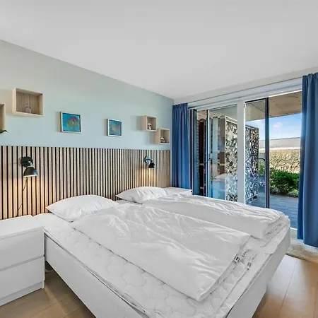 Gustav - 100m To The Fjord By Interhome Tatil Evi