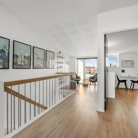 Tatil Evi Gustav - 100m To The Fjord By Interhome Hemmet