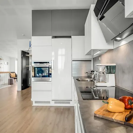 Gustav - 100m To The Fjord By Interhome Tatil Evi *