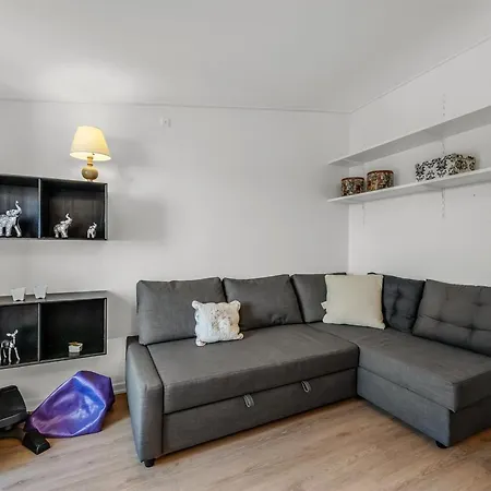 Gustav - 100m To The Fjord By Interhome Tatil Evi Hemmet