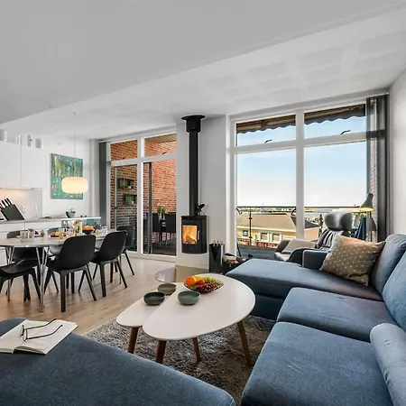 Gustav - 100m To The Fjord By Interhome *