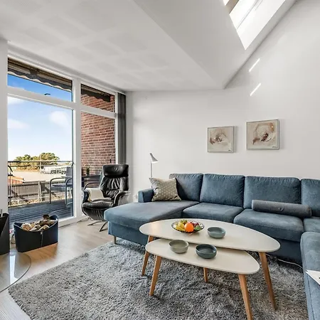 Gustav - 100m To The Fjord By Interhome Hemmet