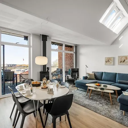 Tatil Evi Gustav - 100m To The Fjord By Interhome