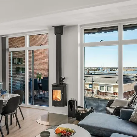 Gustav - 100m To The Fjord By Interhome Hemmet