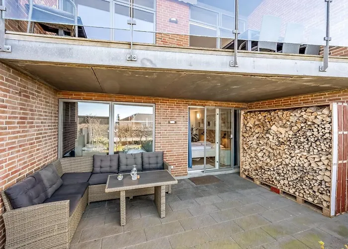 Gustav - 100m To The Fjord By Interhome * Hemmet